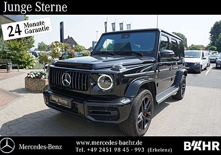 Mercedes-Benz G 63 AMG Night/Comand/Multibeam/360°/Burmester