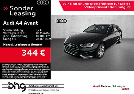 Audi A4 35 TDI S-tronic Navi AHK Virtual LED