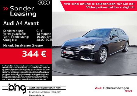 Audi A4 35 TDI S-tronic Navi AHK Virtual LED