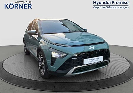 Hyundai Bayon PRIME 1.0 T-GDi (+48V) *BOSE*LED*CAM*CARPLAY*