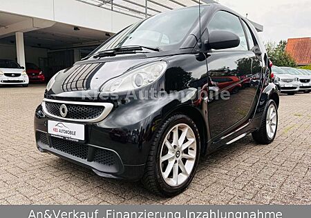 Smart ForTwo Passion AUTOM/KLIMA/PANO/NAVI/ALLWETTER