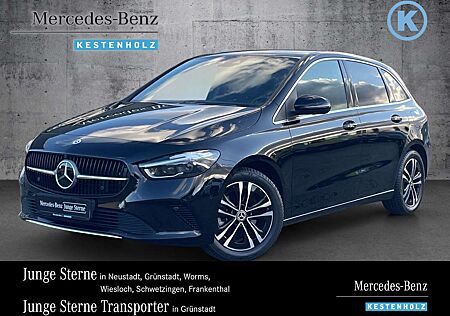 Mercedes-Benz B 200 PROGRESSIVE+AHK+360°+DISTRONIC+MLED+LEDER