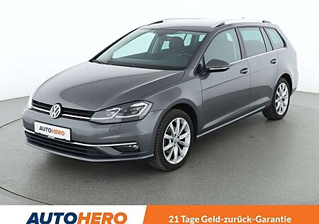 VW Golf Volkswagen 1.4 TSI Highline BM Aut. *NAVI*LED*ACC*