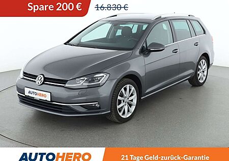 VW Golf Volkswagen 1.4 TSI Highline BM Aut. *NAVI*LED*ACC*