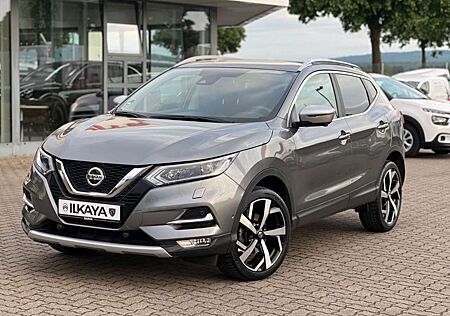 Nissan Qashqai N-Motion