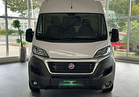 Fiat Ducato Kasten L3H2 Klima Tempomat R-CAM Navi SHZ