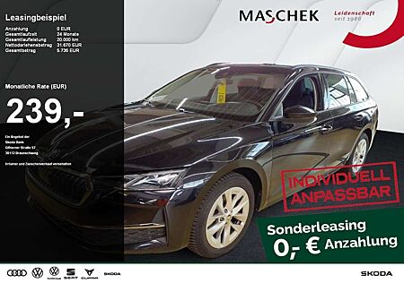 Skoda Octavia Selection 1.5 e-TEC DSG Matrix HUD Leder NAVI