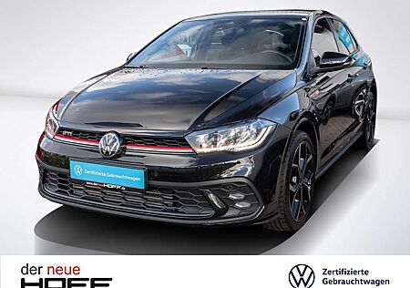 VW Polo Volkswagen GTI 2.0 TSI DSG Navi Panorama 18" Anschlussgaranti