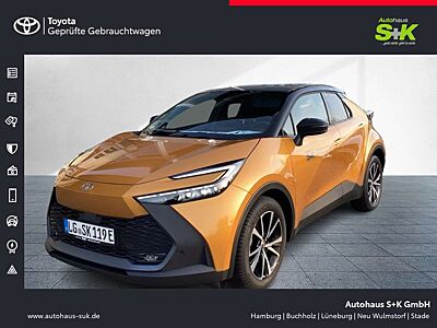 Toyota C-HR 2.0 Plug-in Hybrid Teamplayer*Navi*R-Kamera***