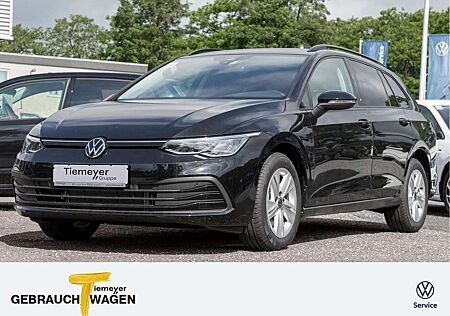 VW Golf Variant Volkswagen 2.0 TDI DSG LIFE NAVI LED SITZHZG P