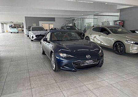 Mazda MX-5 2.0 184PS Roadster Kinenbi Nav Bose Matrix-