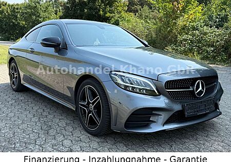 Mercedes-Benz C 200 C -Klasse Coupe AMG-LINE