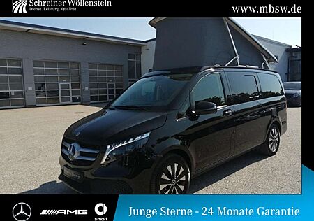 Mercedes-Benz V 300 d Marco Polo 4M Stdhzg*360°*AHK*EDW*Distr*