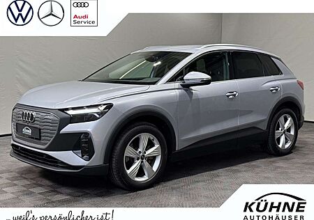 Audi Q4 e-tron 35 | LED NAVI WÄRMEPUMPE SITZHEIZUNG