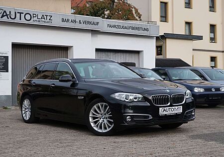 BMW 525 d Touring *HEAD-UP *PANORAMA *LEDER *AUTOM.