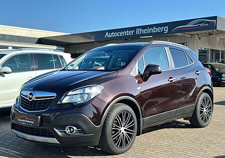 Opel Mokka Innovation*2.Hand*HU 02/2027*Inspektion *