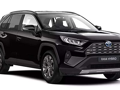 Toyota RAV 4 RAV4 2.5 Teamplayer Anhängekupplung abnehmbar