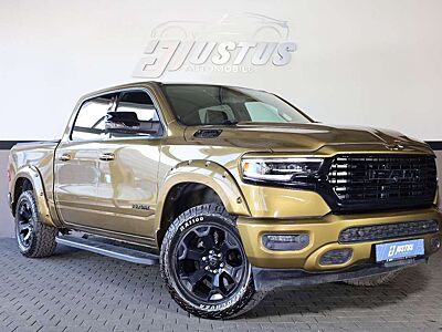 Dodge RAM 5.7 BigHorn/BRCGAS/AHK/SHZ/SBL/NAVI/TEMP/R20