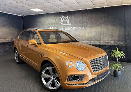 Bentley Bentayga 6.0 W12 4WD Pano Soft-Close 22-Zoll HUD