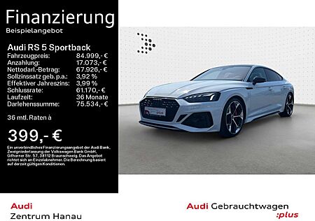 Audi RS5 NAVI-PLUS*290KM/H*HUD*RS-AGA*PANO