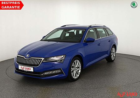 Skoda Superb Combi 1.4 TSI DSG iV LED Standheizung AHK