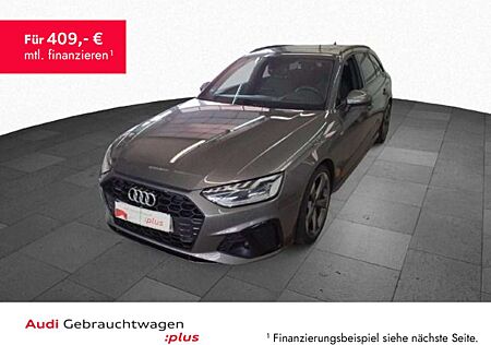 Audi A4 Av. 40 TDI qu. S line Matrix B&O HuD Pano AHK