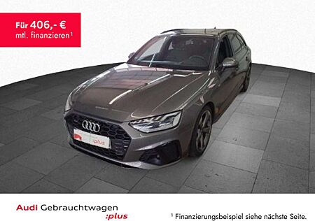Audi A4 Av. 40 TDI qu. S line Matrix B&O HuD Pano AHK