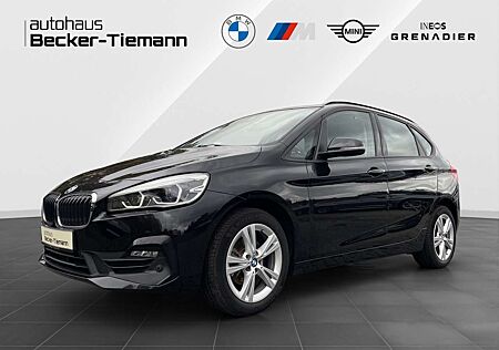 BMW 216 d Active Tourer Navi/LED/Parken/Tempomat