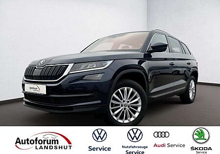 Skoda Kodiaq 1.5 TSI Style NAVI/LED/VIRT/KAM/7-SITZER