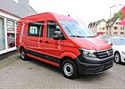 VW Crafter Volkswagen Kasten 35 mittellang Hochdach verglast, Klima