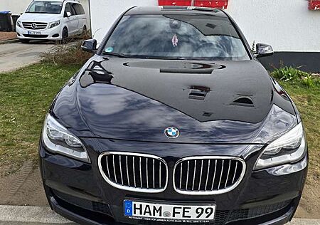 BMW 730d 730 xDrive Edition Exclusive