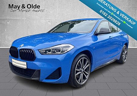 BMW X2 sDrive18i M Sport AHK Navi Soundsystem LED RÜK