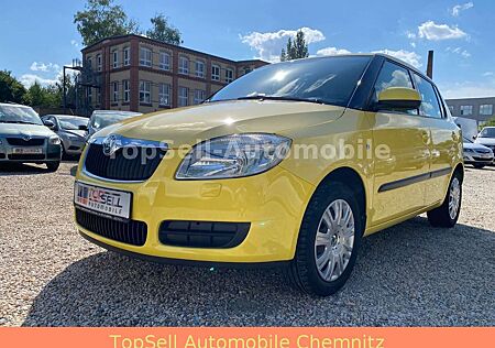 Skoda Fabia 1.4l Ambiente 18000KM!!!! Klima 1.Hand