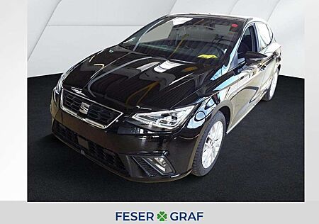 Seat Ibiza 1.0TSI FR LINE LED/NAVI/KAMERA/FULL LINK