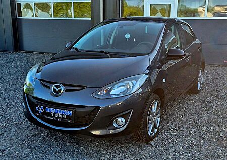 Mazda 2 1.3 Kenko, Klima, PDC, Isofix, AUX & USB,8-fach