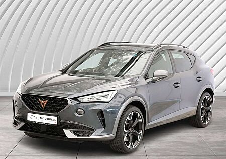 Cupra Formentor VZ 4Drive ACC RFK NAVI LED PDC V+H LM