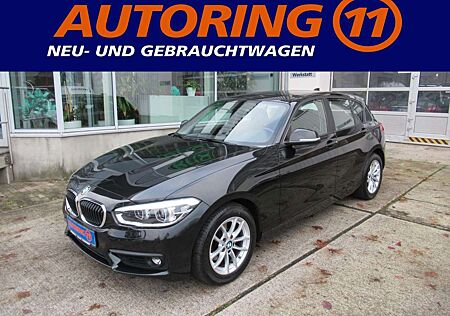 BMW 120 i Advantage LED*NAVI*SITZHEIZUNG*PDC*TEMPOMAT