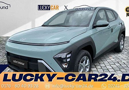 Hyundai Kona COMFORT CLUB II 1,0 GDI digital Cockpit Keyless...