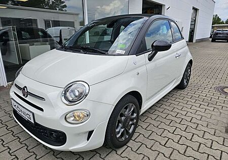 Fiat 500C HEY GOOGLE Navi,Klima,Tempomat,Alufelgen