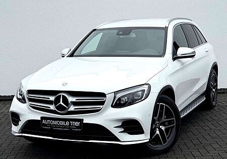 Mercedes-Benz GLC 250 d 4Matic Amg Line / NAVI/LED/AHK/1.HAND/