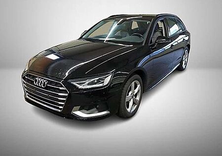 Audi A4 35 2.0 TDI Avant advanced AHK/AUT/KeyLess/Navi/SHZ