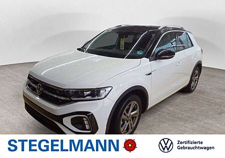 VW T-Roc Volkswagen 1.5 TSI DSG R-Line *AHK*LED*Navi*Kamera*
