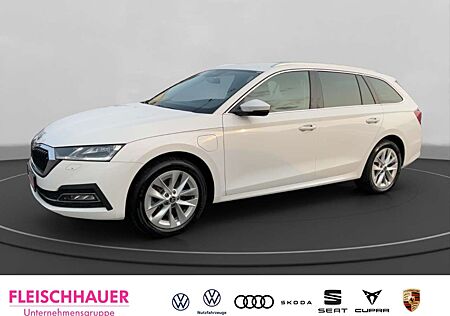 Skoda Octavia Combi Style 1.4 TSI iV DSG HUD Navi Digitales Cock