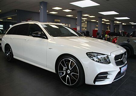 Mercedes-Benz E 53 AMG 4Matic+ T AMG Speedshift TCT-9G