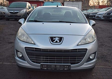 Peugeot 207 CC Cabrio-Coupe Premium