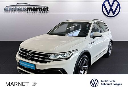 VW Tiguan Volkswagen 1.5 TSI DSG R-LINE NAVI*IQ-LIGHT*KAMERA*D