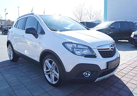 Opel Mokka Color Edition ecoFlex Kamera Tempomat Klim