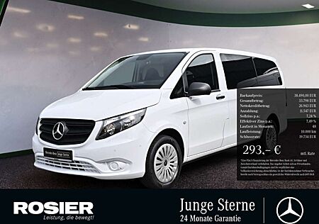 Mercedes-Benz Vito 116 CDI Tourer PRO Lang NAVI KAMERA PTS