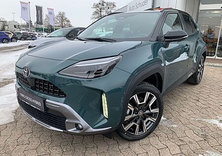 Toyota Yaris Cross Style Plus **Ad.-Safety Paket**
