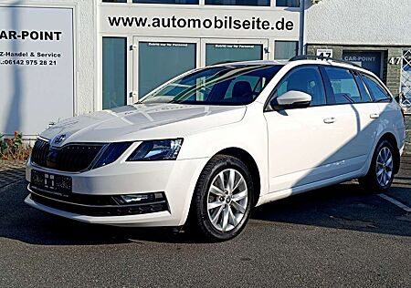 Skoda Octavia Style*EURO6d TEMP*NAVI*KLIMA*1.HD*SCHECKHEFT*TOP*